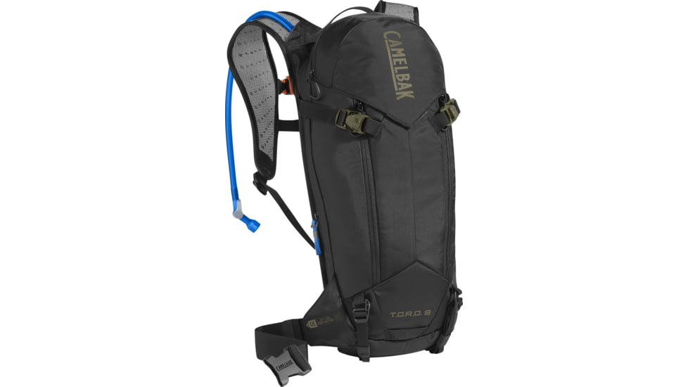 CamelBak T.O.R.O. Protector 8, Black/Burnt Olive, 100 oz, 1480002000