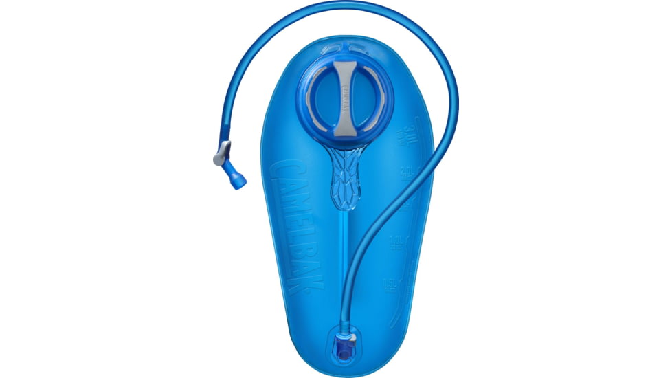 CamelBak T.O.R.O. Protector 8 - Water Bottle, Racing Red/Pitch Blue, 100 oz, 1480601000