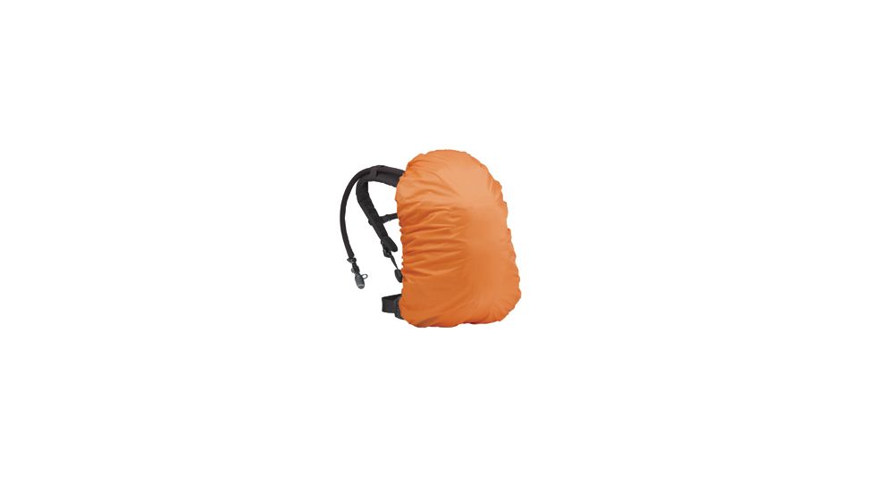 CamelBak Tactical Rain Cover, Reversable Foliage Green &amp; Orange 90492