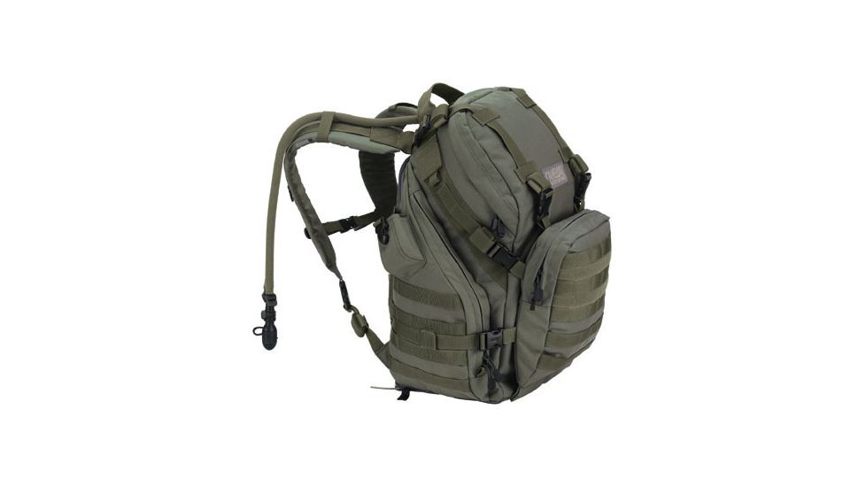 CamelBak Talon 100 oz Hydration Pack, Foliage Green 60138