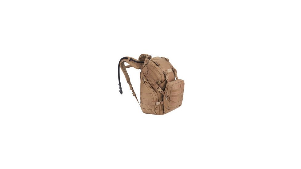 CamelBak Talon 100 oz Hydration Pack, Coyote Tan 60308