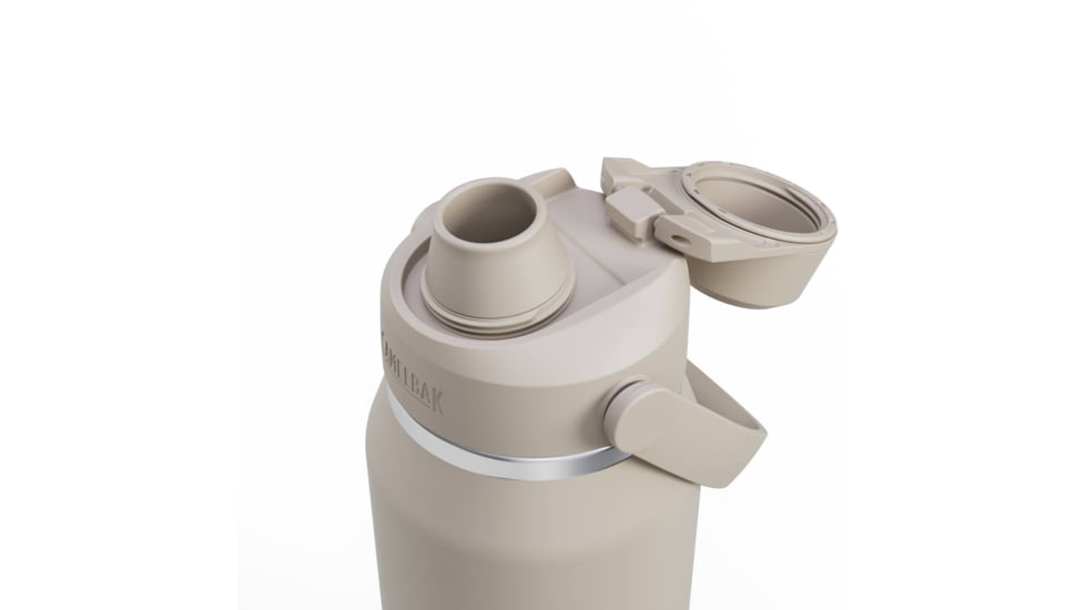 CamelBak Thrive Chug VSS, Stone, 1L / 32 oz, 2930201001