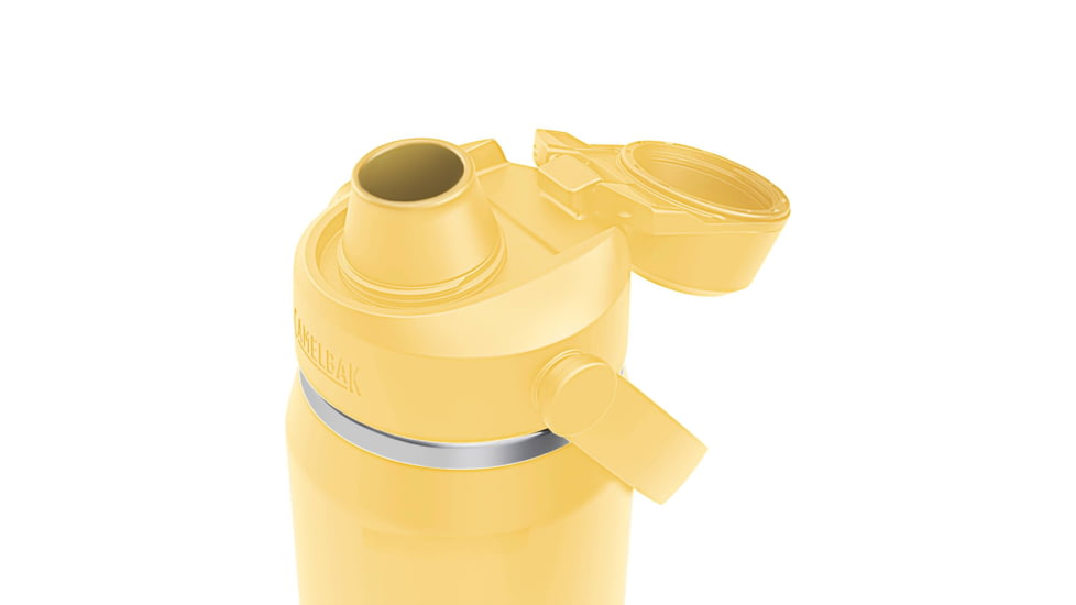 CamelBak Thrive Chug VSS, Yellow Bloom, .75L / 25 oz, 2931701075