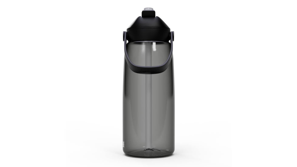 CamelBak Thrive Flip Straw, Charcoal, 1L / 32 oz, 2852001001