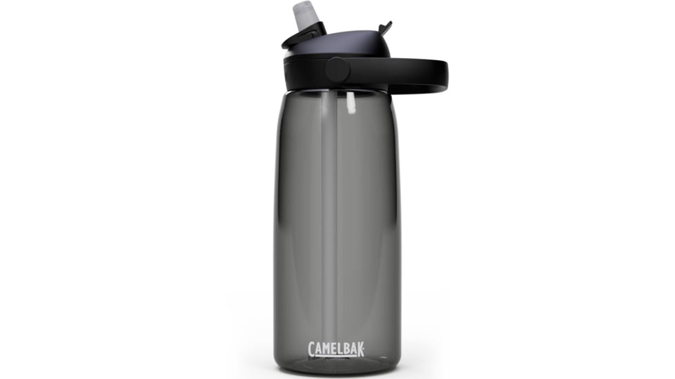 CamelBak Thrive Flip Straw, Charcoal, 1L / 32 oz, 2852001001