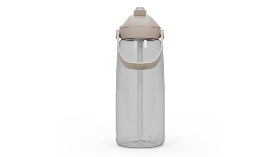 CamelBak Thrive Flip Straw, Clear, 1L / 32 oz, 2852102001