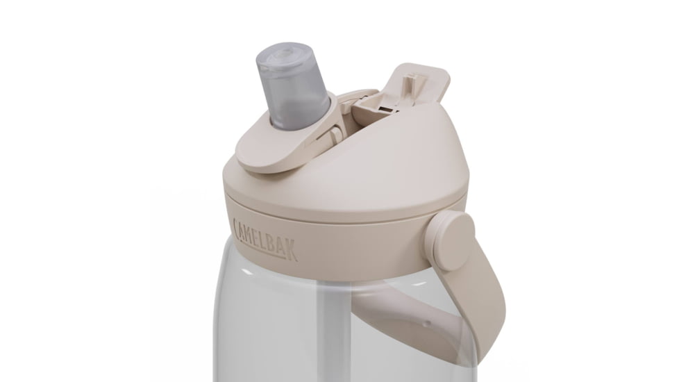 CamelBak Thrive Flip Straw, Clear, 1L / 32 oz, 2852102001