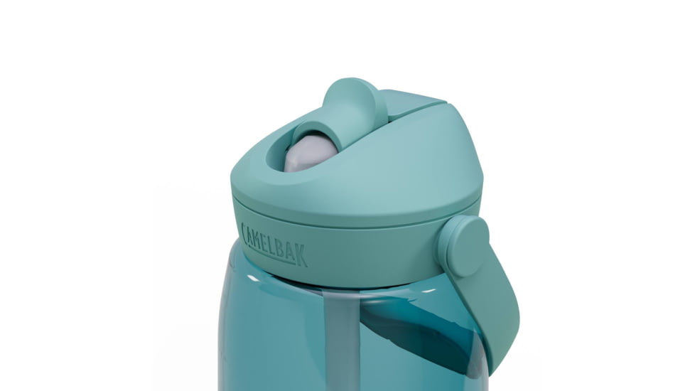 CamelBak Thrive Flip Straw, Cove, 1L / 32 oz, 2852404001