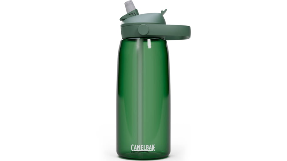 CamelBak Thrive Flip Straw, Forest Green, 1L / 32 oz, 2852302001