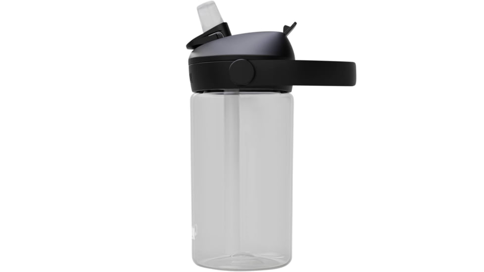 CamelBak Thrive Flip Straw Kids, Clear, .4L / 14 oz, 2860103041