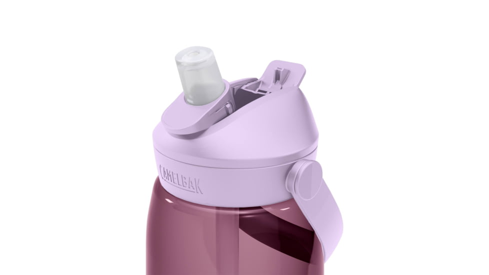 CamelBak Thrive Flip Straw, Purple Sky, 1L / 32 oz, 2852503001