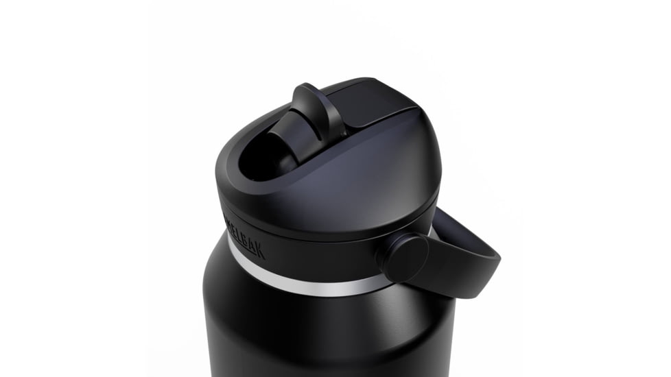 CamelBak Thrive Flip Straw VSS, Black, 1.2L / 40 oz, 3089001012