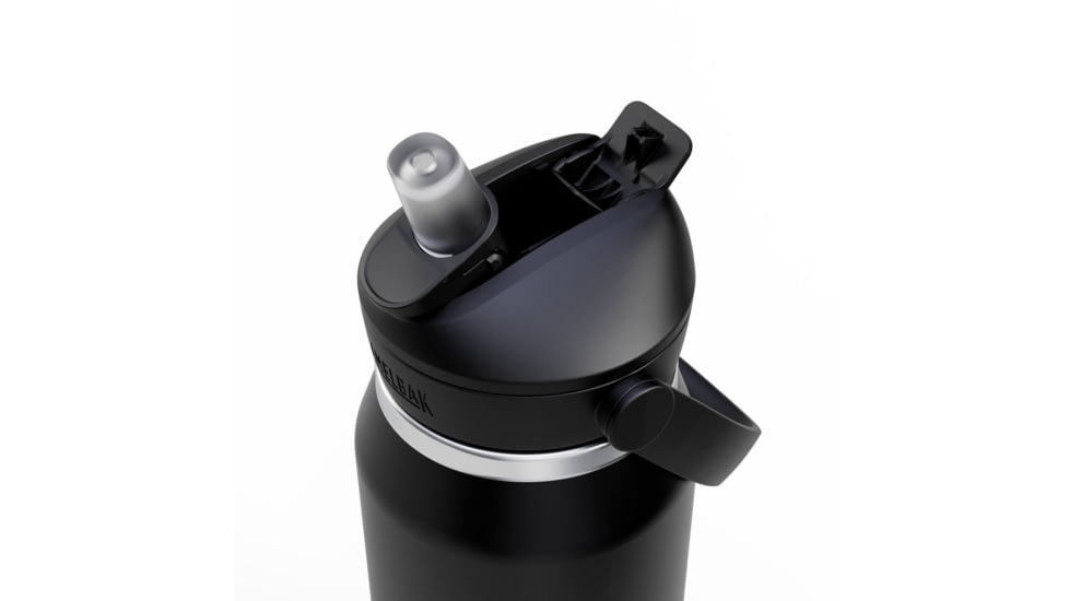 CamelBak Thrive Flip Straw VSS, Black, 1L / 32 oz, 2855001001