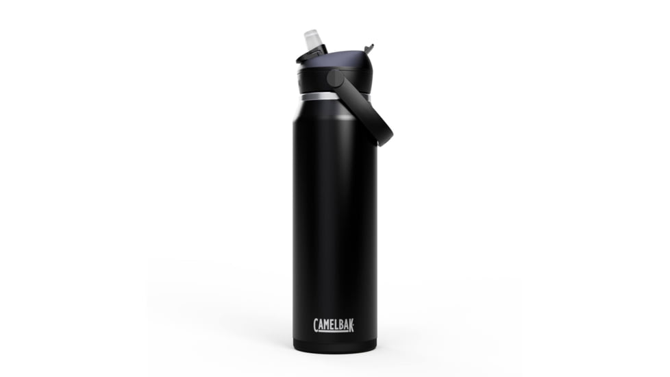 CamelBak Thrive Flip Straw VSS, Black, 1L / 32 oz, 2855001001