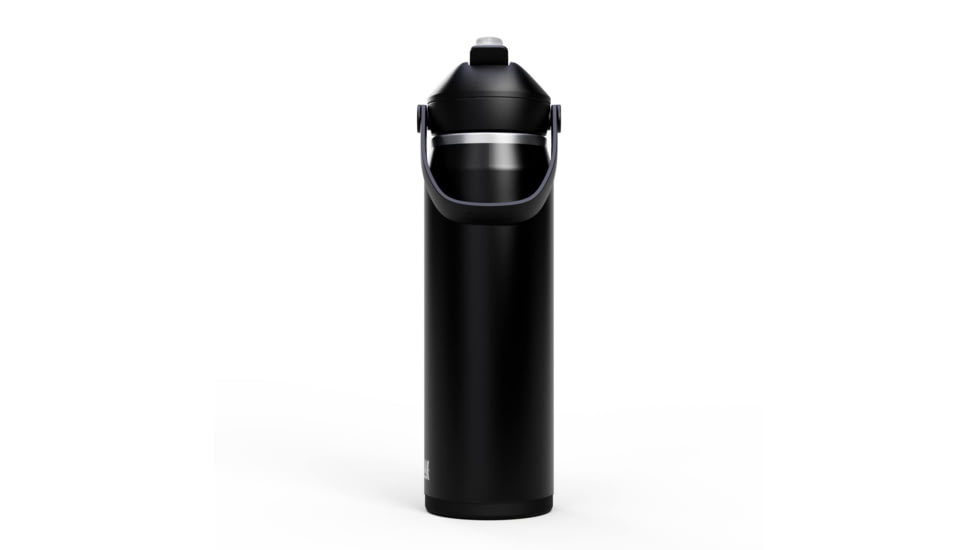 CamelBak Thrive Flip Straw VSS, Black, .75L / 25 oz, 2856001075