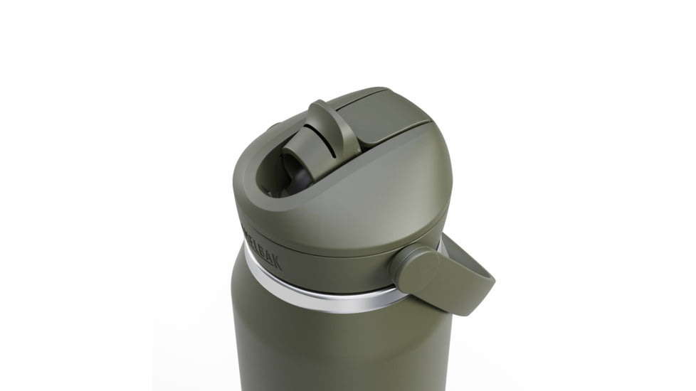 CamelBak Thrive Flip Straw VSS, Moss, 1L / 32 oz, 2855303001