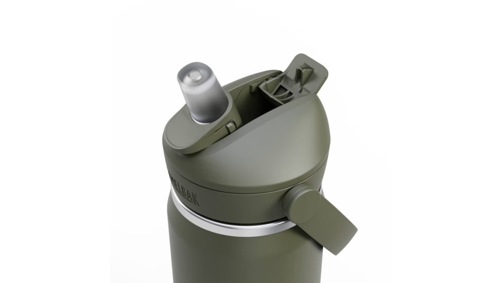 CamelBak Thrive Flip Straw VSS, Moss, .6L / 20 oz, 2857302060