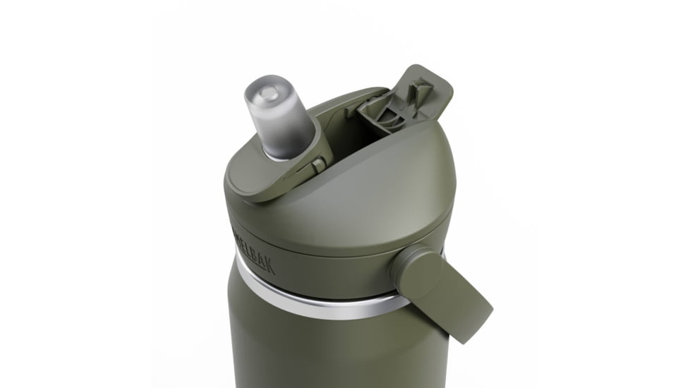 CamelBak Thrive Flip Straw VSS, Moss, .75L / 25 oz, 2856304075