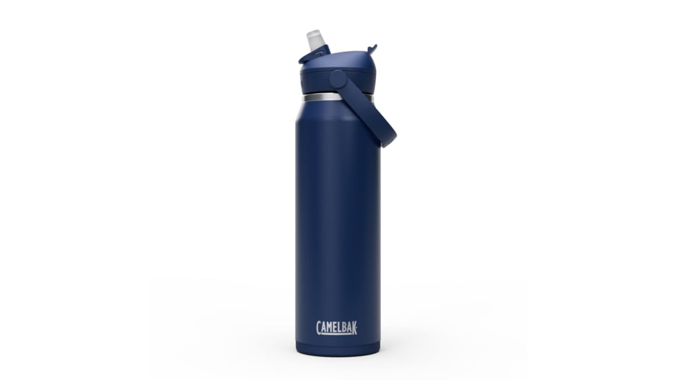 CamelBak Thrive Flip Straw VSS, Navy, 1L / 32 oz, 2855405001