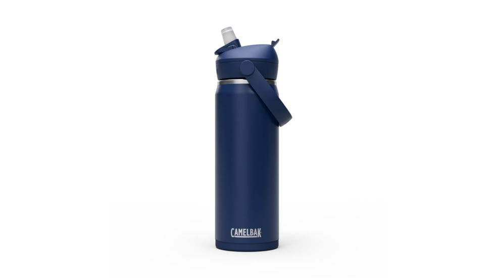 CamelBak Thrive Flip Straw VSS, Navy, .6L / 20 oz, 2857408060