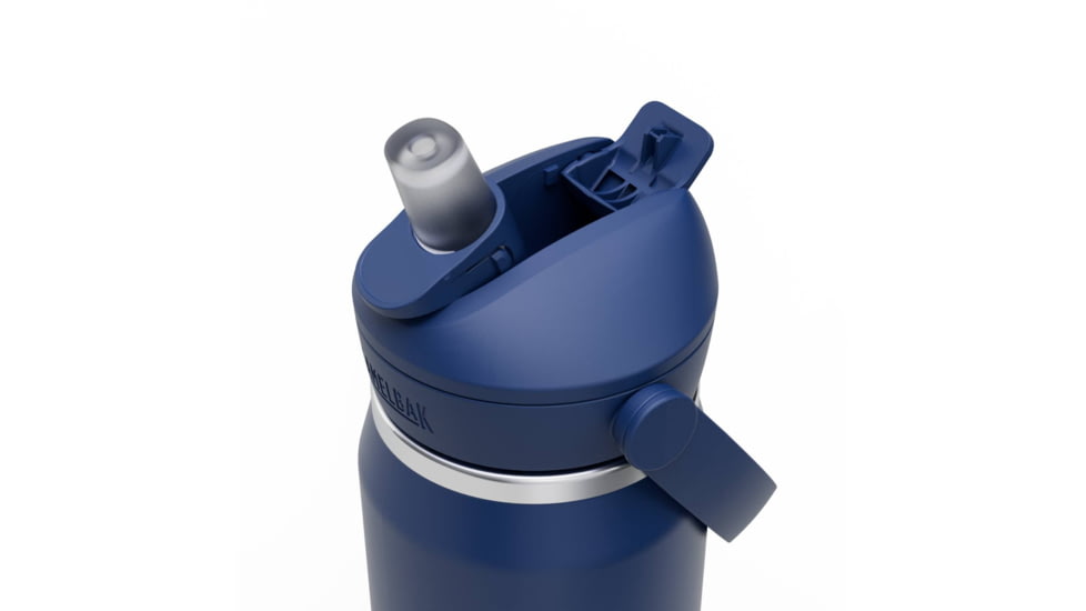CamelBak Thrive Flip Straw VSS, Navy, .75L / 25 oz, 2856405075
