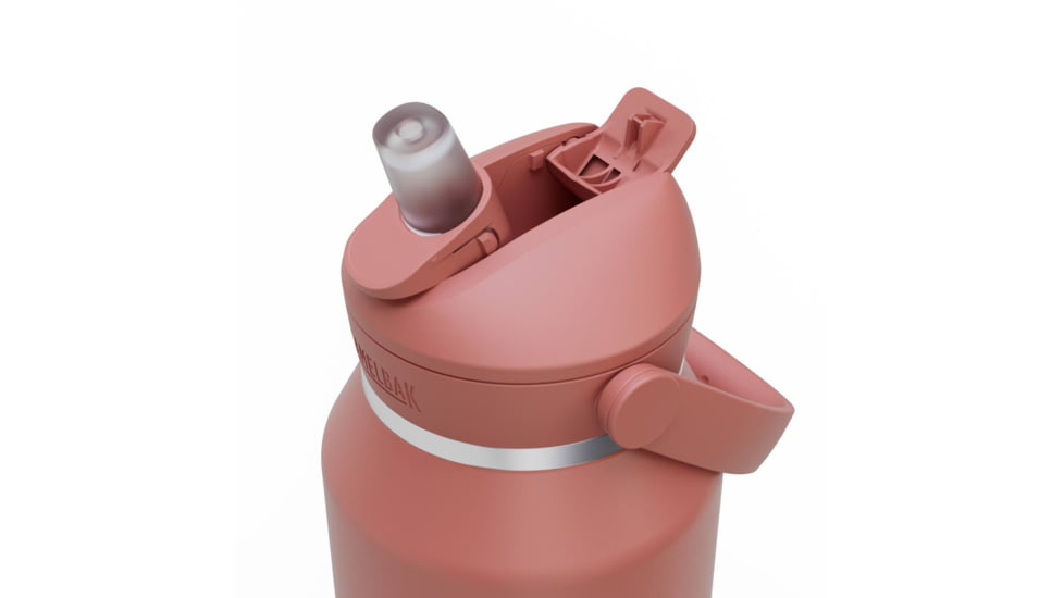 CamelBak Thrive Flip Straw VSS, Sierra Red, 1.2L / 40 oz, 3089601012