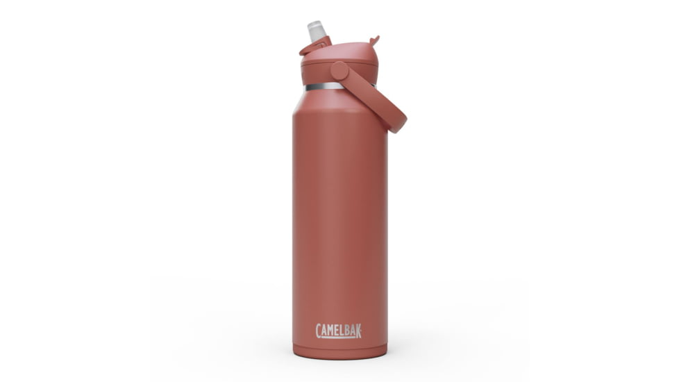 CamelBak Thrive Flip Straw VSS, Sierra Red, 1.2L / 40 oz, 3089601012