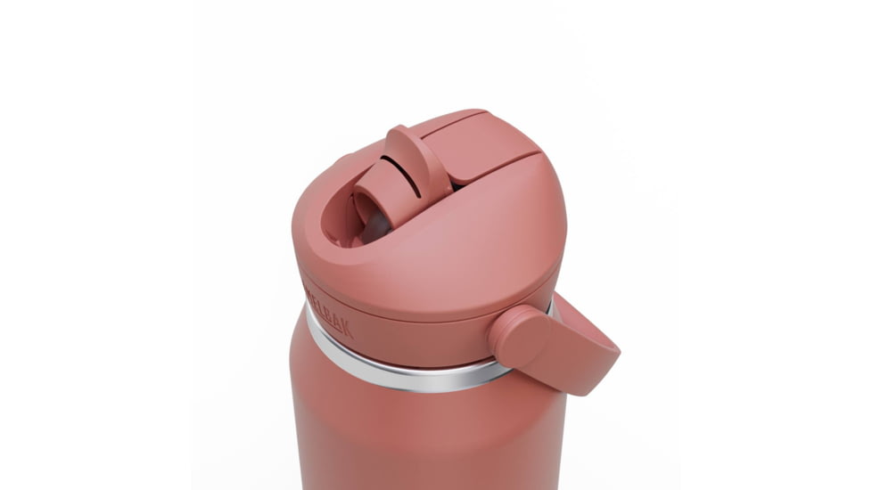 CamelBak Thrive Flip Straw VSS, Sierra Red, 1L / 32 oz, 2855602001