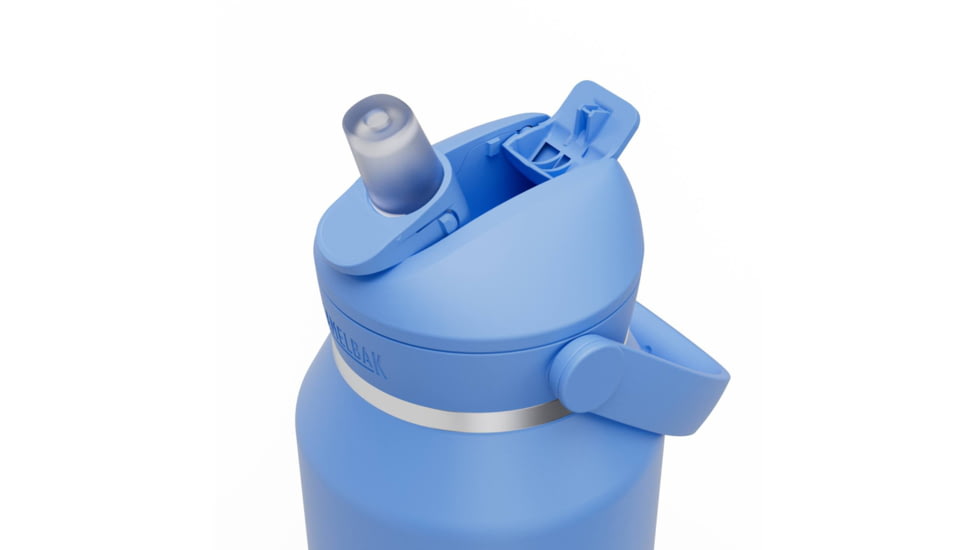 CamelBak Thrive Flip Straw VSS, Sky Blue, 1.2L / 40 oz, 3089402012