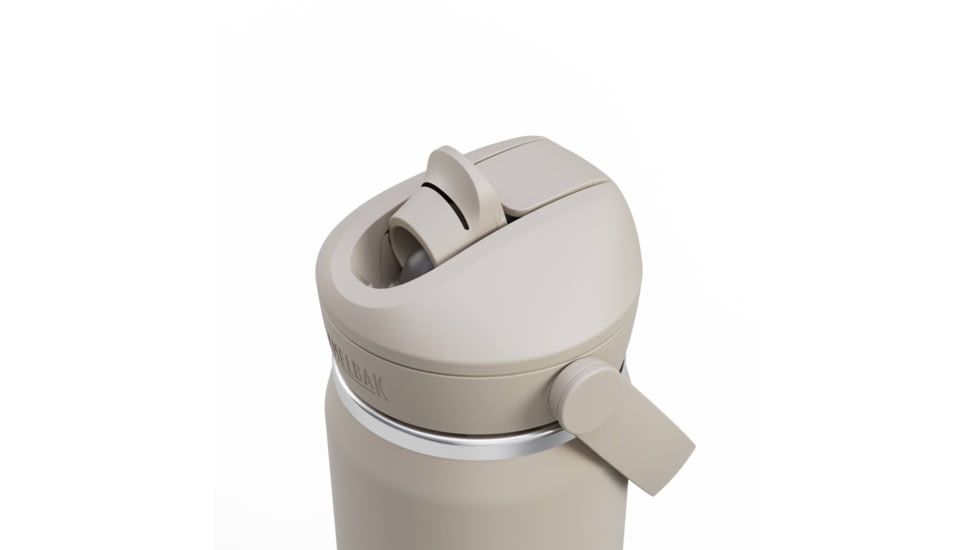 CamelBak Thrive Flip Straw VSS, Stone, .6L / 20 oz, 2857201060