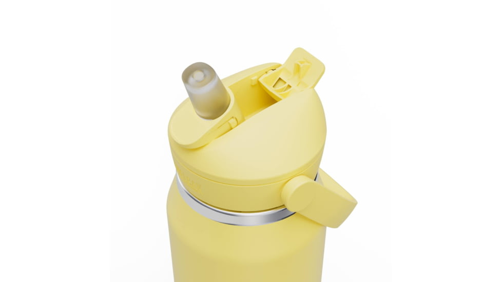 CamelBak Thrive Flip Straw VSS, Yellow Bloom, 1L / 32 oz, 2855701001