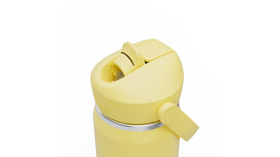 CamelBak Thrive Flip Straw VSS, Yellow Bloom, .6L / 20 oz, 2857701060