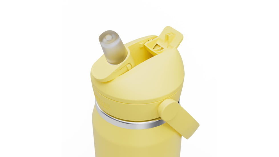 CamelBak Thrive Flip Straw VSS, Yellow Bloom, .75L / 25 oz, 2856701075