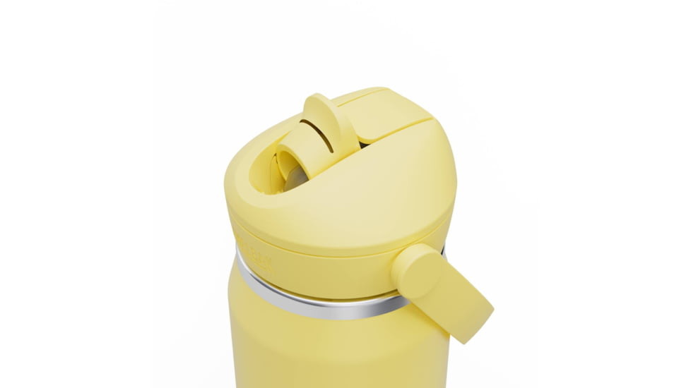 CamelBak Thrive Flip Straw VSS, Yellow Bloom, .75L / 25 oz, 2856701075