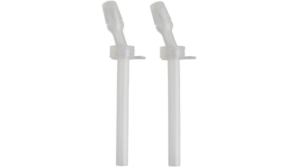 CamelBak Thrive Flow Valve and Straw, 2pk, Clear, One Size, 3097101000