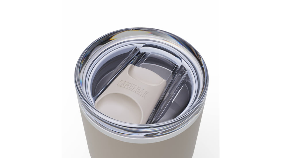 CamelBak Thrive Tumbler, VSS, Stone, .6L / 20 oz, 2845201060
