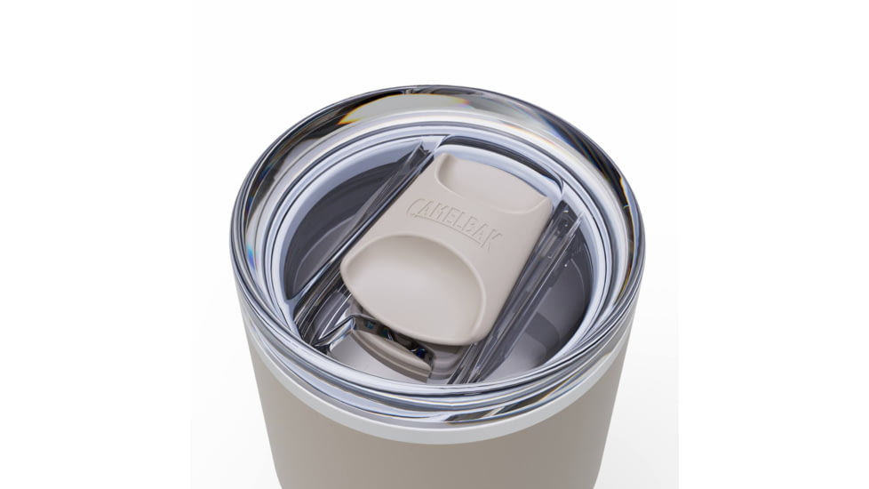 CamelBak Thrive Tumbler, VSS, Stone, .6L / 20 oz, 2845201060