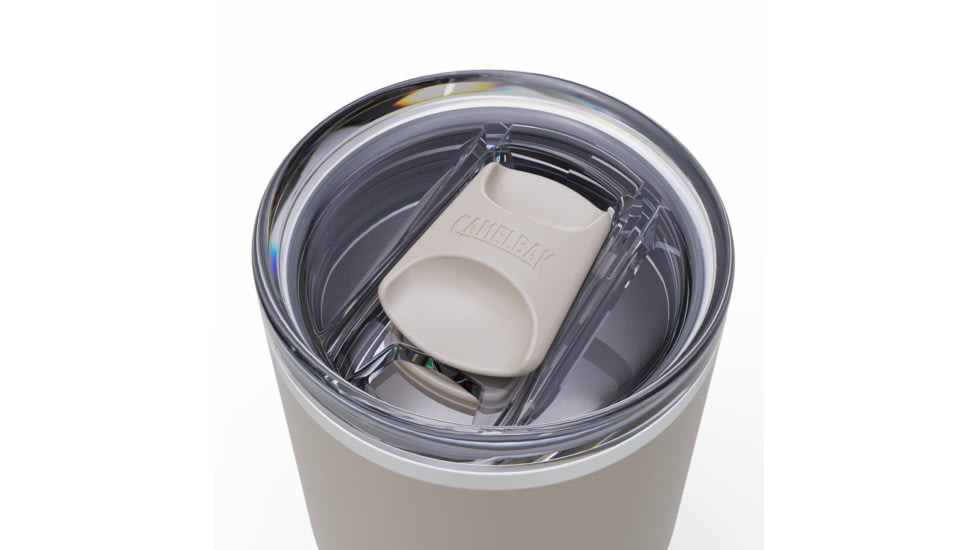 CamelBak Thrive Tumbler, VSS, Stone, .85L / 30 oz, 2846201085