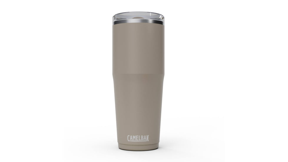 CamelBak Thrive Tumbler, VSS, Stone, .85L / 30 oz, 2846201085