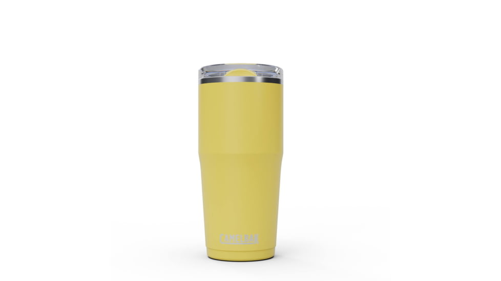 CamelBak Thrive Tumbler, VSS, Yellow Bloom, .6L / 20 oz, 2845701060