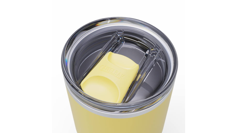 CamelBak Thrive Tumbler, VSS, Yellow Bloom, .85L / 30 oz, 2846701085