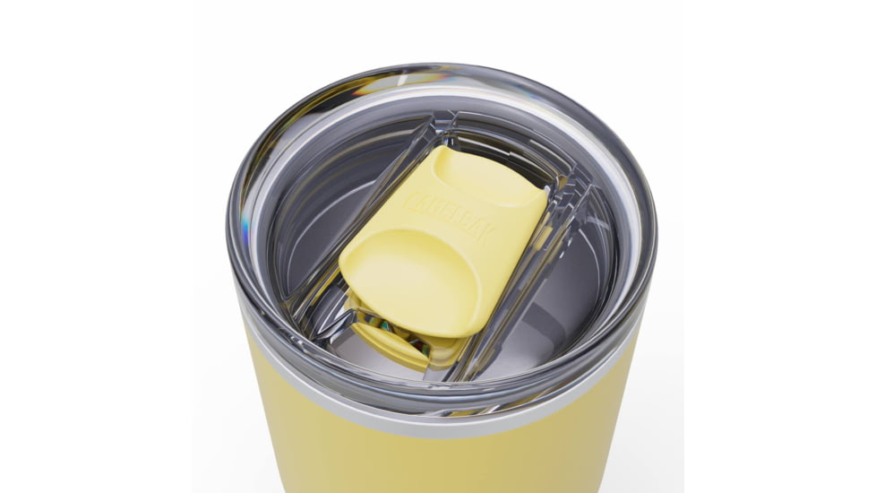 CamelBak Thrive Tumbler, VSS, Yellow Bloom, .85L / 30 oz, 2846701085