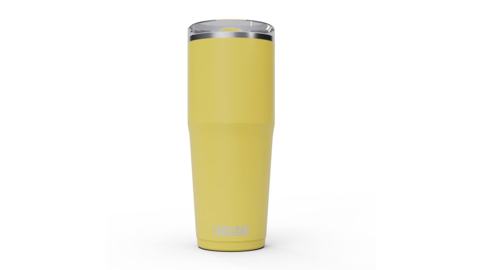 CamelBak Thrive Tumbler, VSS, Yellow Bloom, .85L / 30 oz, 2846701085