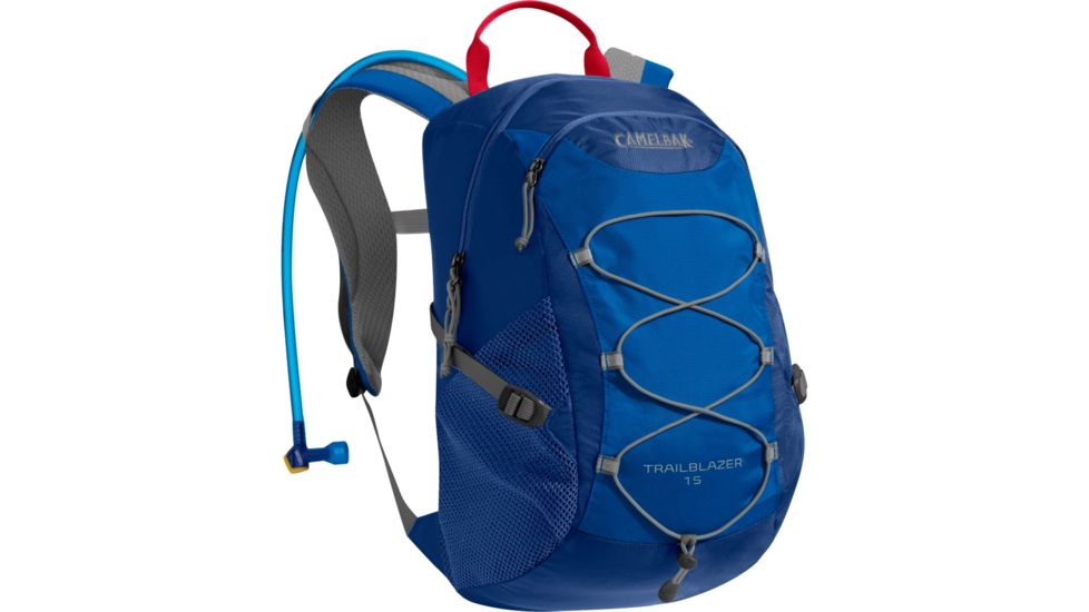 CamelBak Trailblazer 15 Hydration Pack - Kid's-Limoges/Skydiver