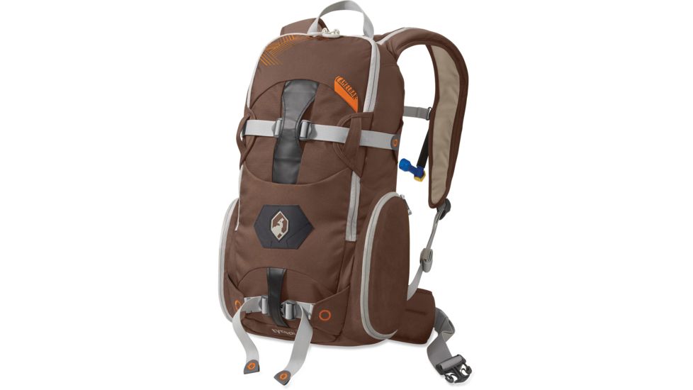 CamelBak Tycoon Hydration Pack-The Browns