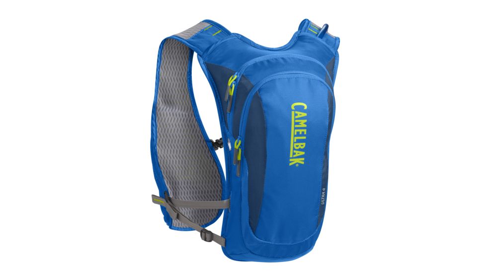 CamelBak Ultra 4 Hydration Pack-Electric Blue/Poseidon