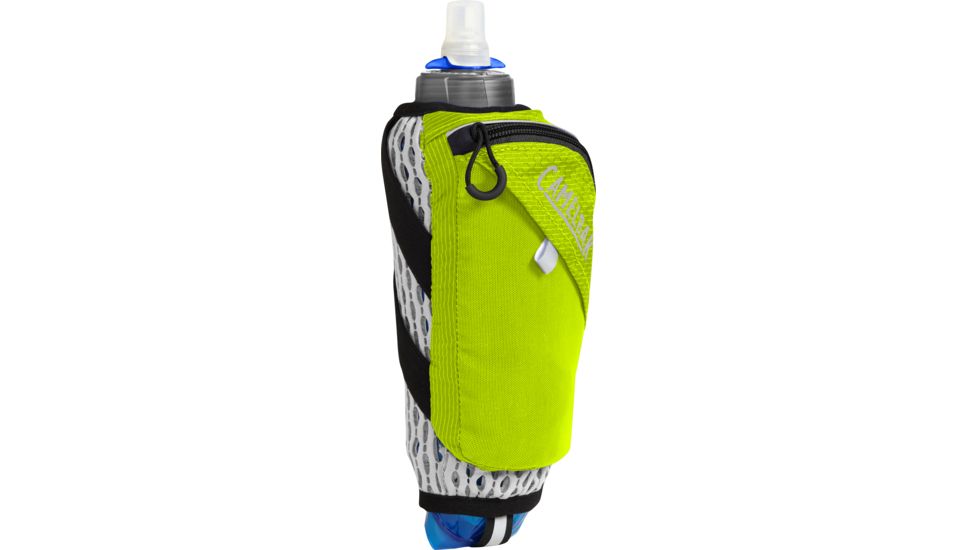 CamelBak Ultra Handheld Chill Flask-Lime Punch/Black-17 oz