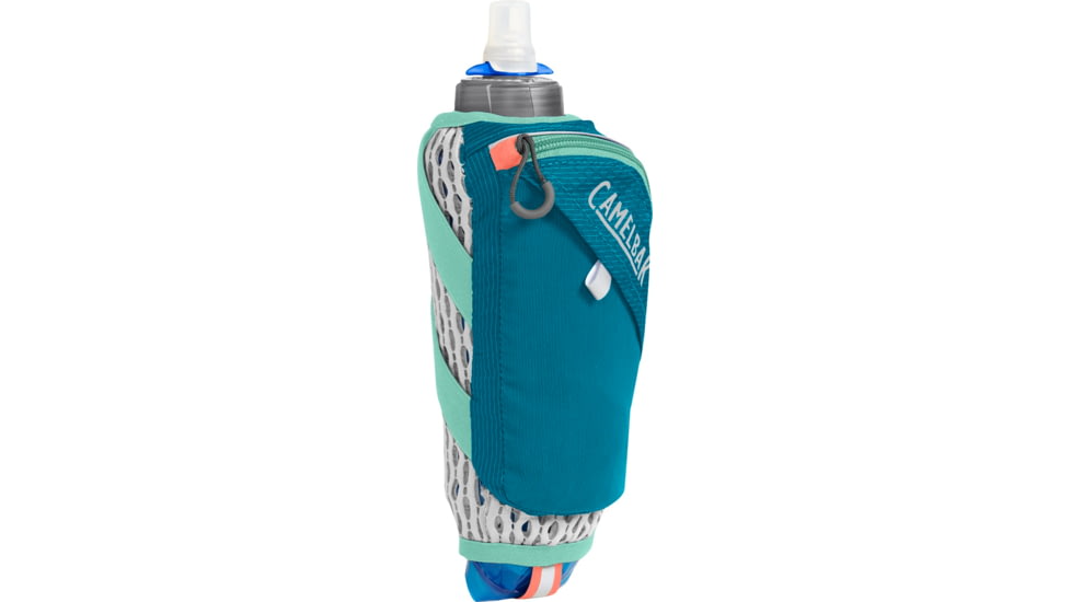 CamelBak Ultra Handheld Chill, Flask Teal/Ice Green, One Size, 1143403000