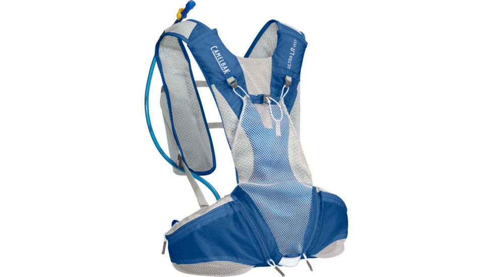 CamelBak Ultra LR Vest-Skydiver/Egret-One Size