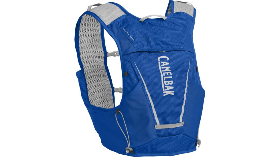 CamelBak Ultra Pro Vest, Nautical Blue/Black, Large, 1840401094